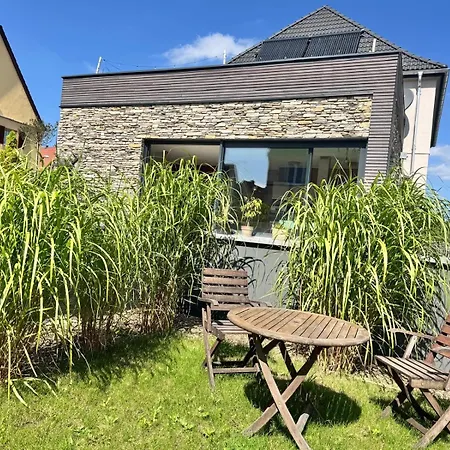 Terrasse 22 Saalfeld Saale