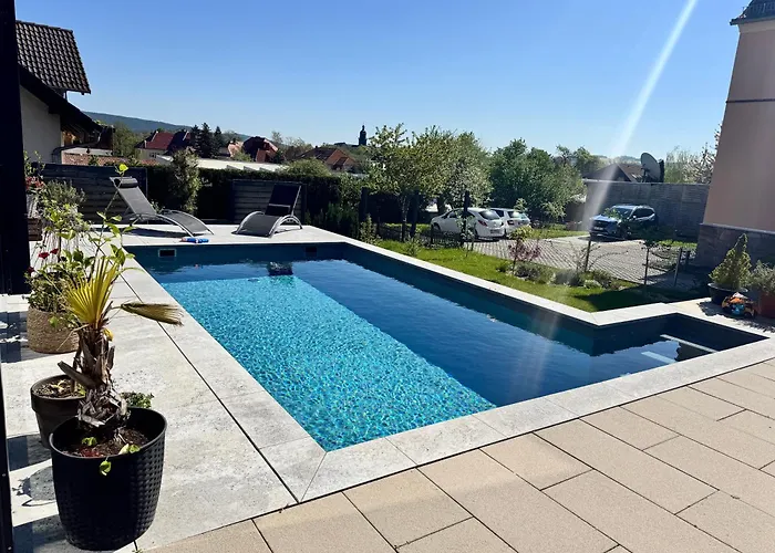 Terrasse 22 * Saalfeld Saale