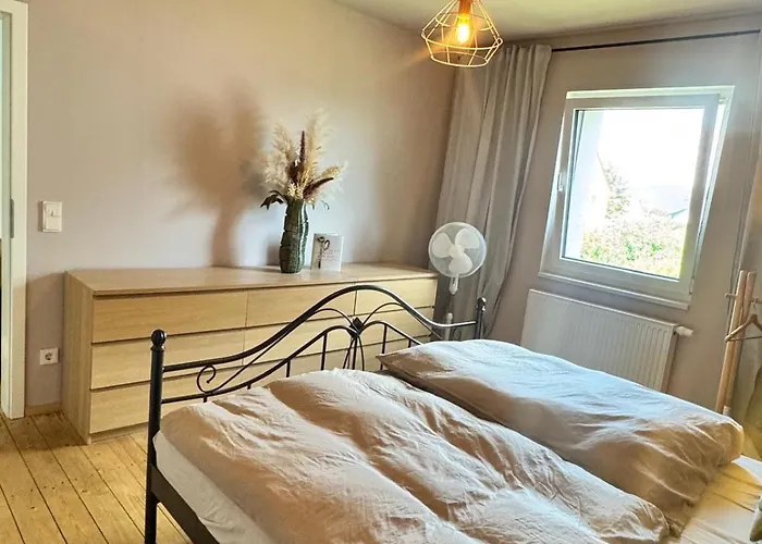 Terrasse 22 * Saalfeld Saale