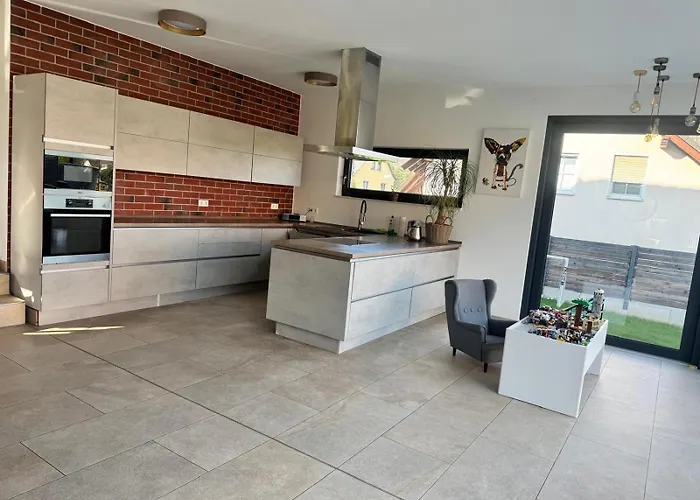 Terrasse 22 * Saalfeld Saale