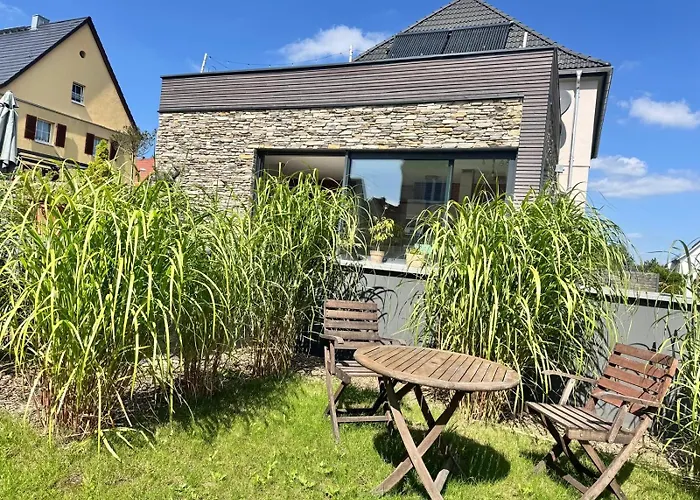 Terrasse 22 Saalfeld Saale