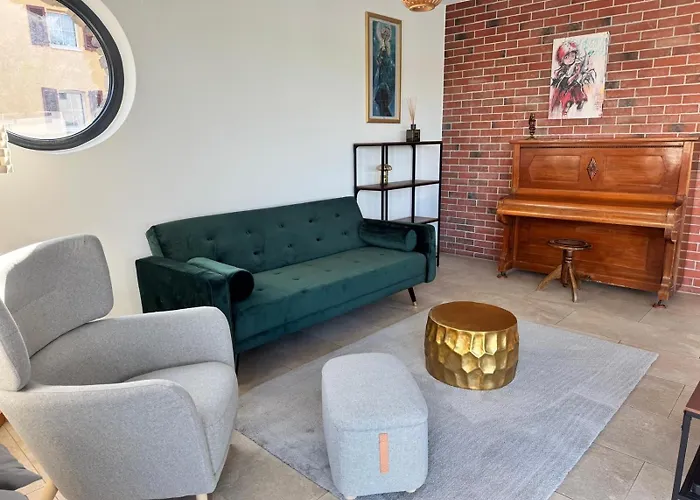 Terrasse 22 Appartement